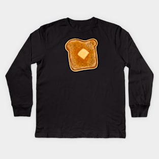 Toast Kids Long Sleeve T-Shirt